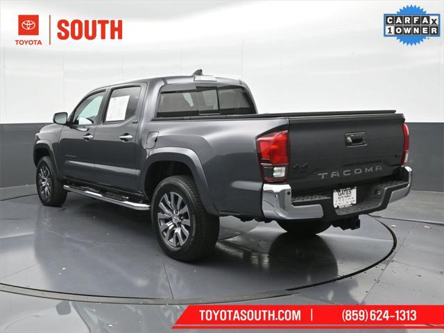 used 2023 Toyota Tacoma car, priced at $37,330