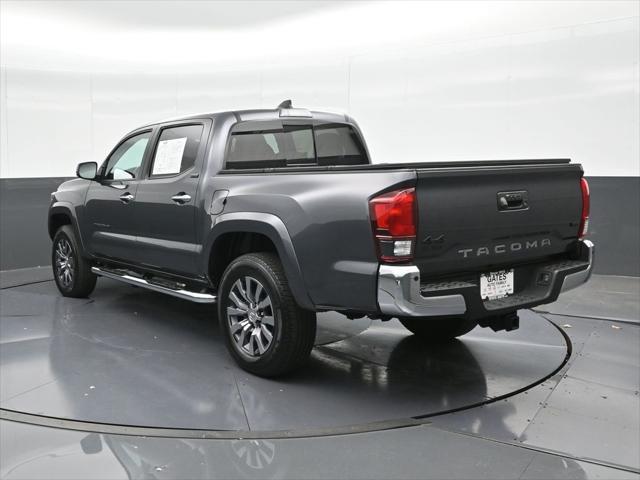 used 2023 Toyota Tacoma car, priced at $38,990