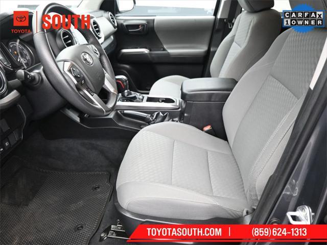 used 2023 Toyota Tacoma car, priced at $37,330