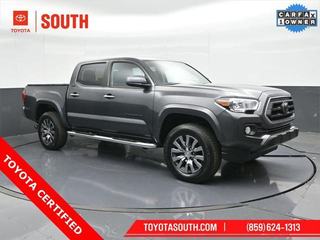 used 2023 Toyota Tacoma car, priced at $37,330