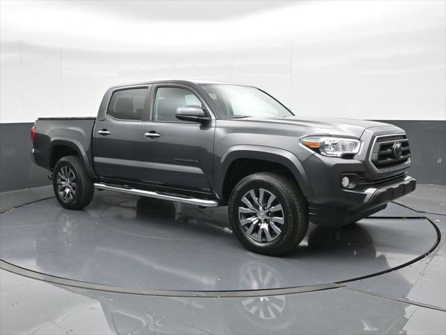 used 2023 Toyota Tacoma car, priced at $38,990