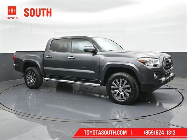 used 2023 Toyota Tacoma car, priced at $38,990