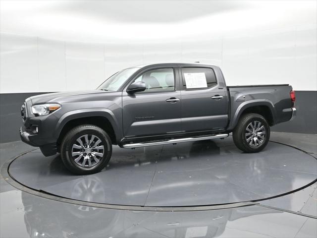 used 2023 Toyota Tacoma car, priced at $38,990