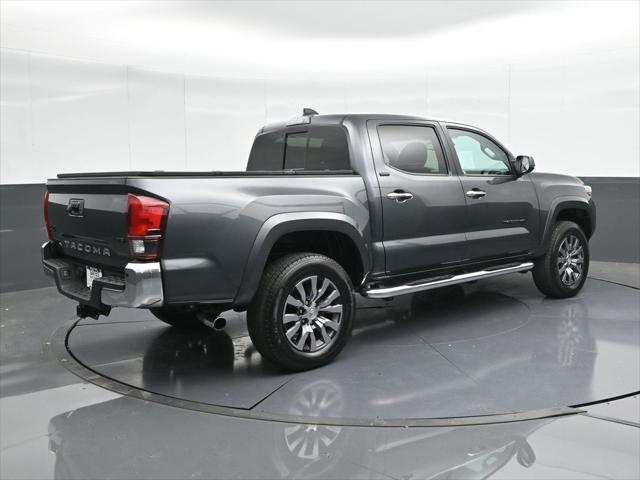 used 2023 Toyota Tacoma car, priced at $38,990