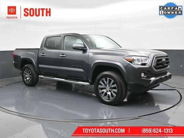 used 2023 Toyota Tacoma car, priced at $37,330