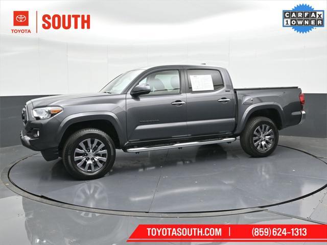 used 2023 Toyota Tacoma car, priced at $37,330