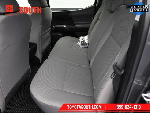 used 2023 Toyota Tacoma car, priced at $37,330