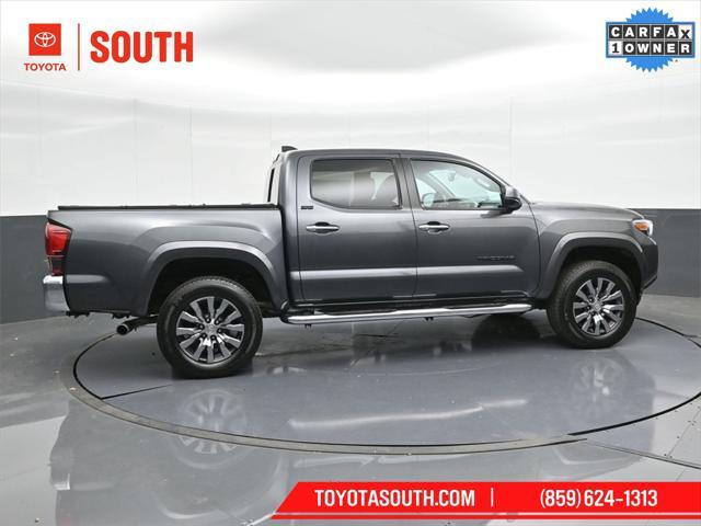 used 2023 Toyota Tacoma car, priced at $37,330