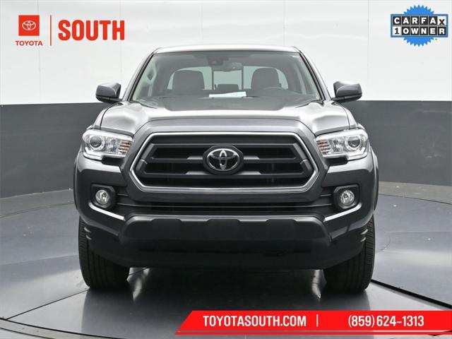 used 2023 Toyota Tacoma car, priced at $37,330