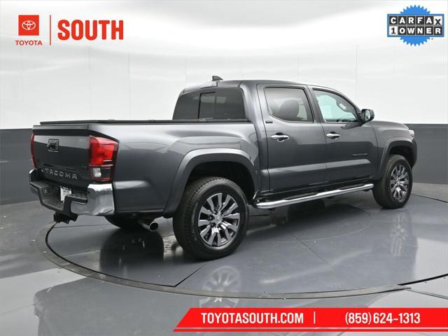 used 2023 Toyota Tacoma car, priced at $37,330