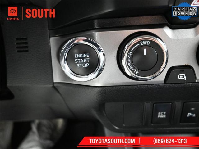 used 2023 Toyota Tacoma car, priced at $37,330