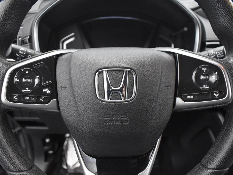used 2021 Honda CR-V car, priced at $24,990