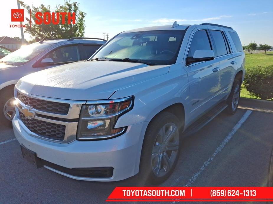 used 2018 Chevrolet Tahoe car, priced at $29,990