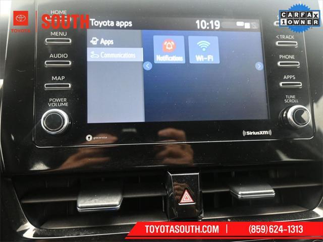 used 2022 Toyota Camry car, priced at $24,339