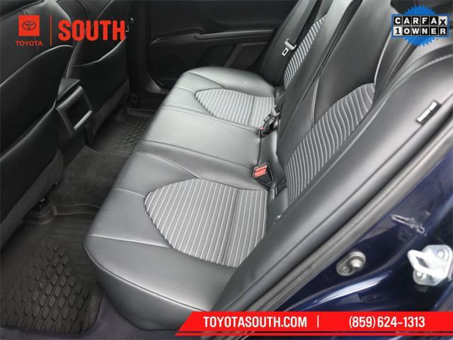 used 2022 Toyota Camry car, priced at $24,339