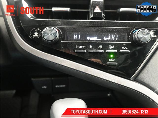 used 2022 Toyota Camry car, priced at $24,339