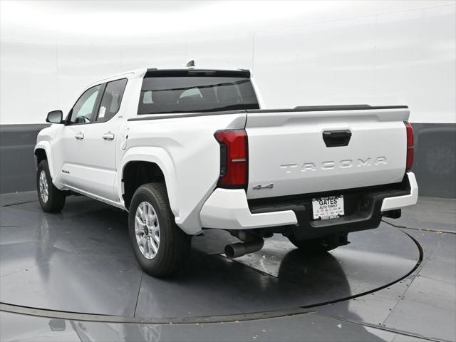 new 2024 Toyota Tacoma car, priced at $42,540