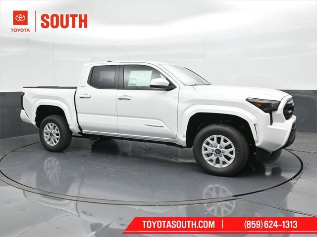 new 2024 Toyota Tacoma car, priced at $41,234