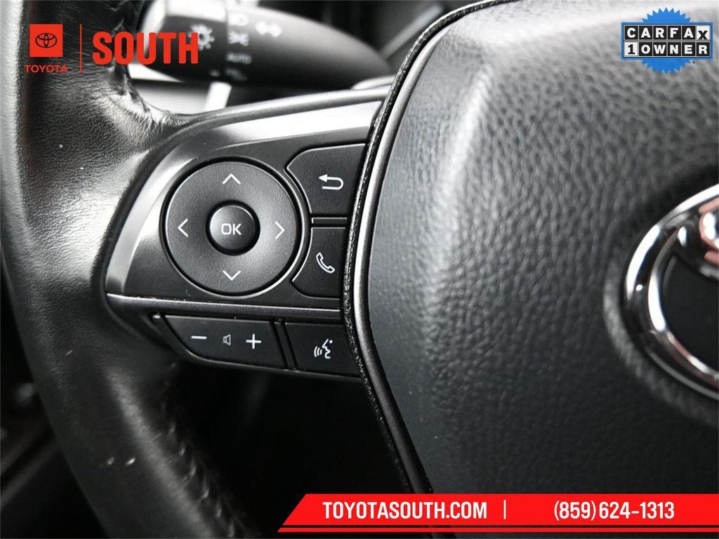 used 2024 Toyota Camry car, priced at $26,388