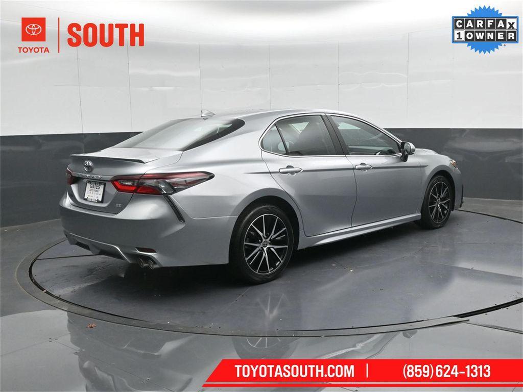 used 2024 Toyota Camry car, priced at $26,388