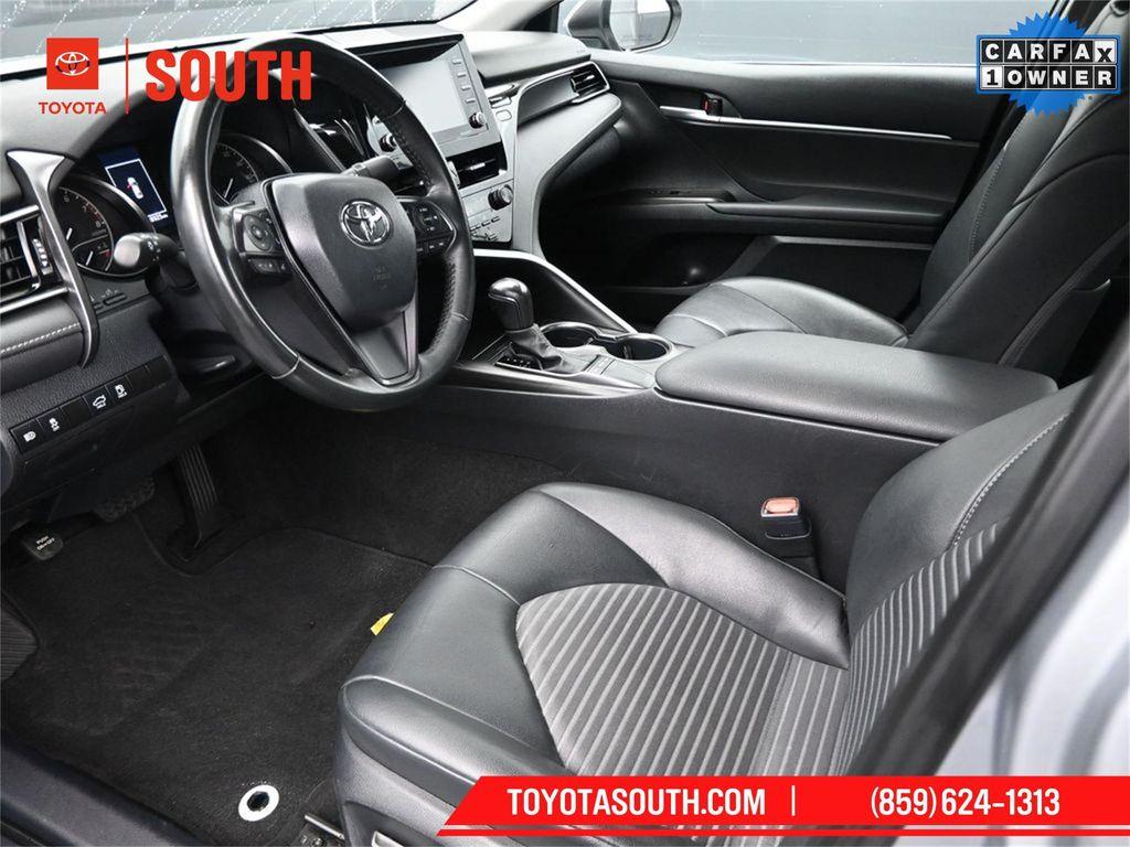 used 2024 Toyota Camry car, priced at $26,388