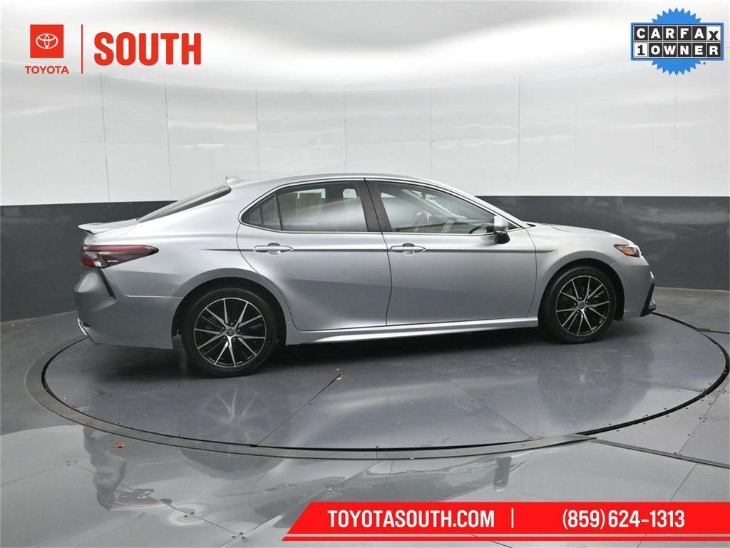 used 2024 Toyota Camry car, priced at $26,388