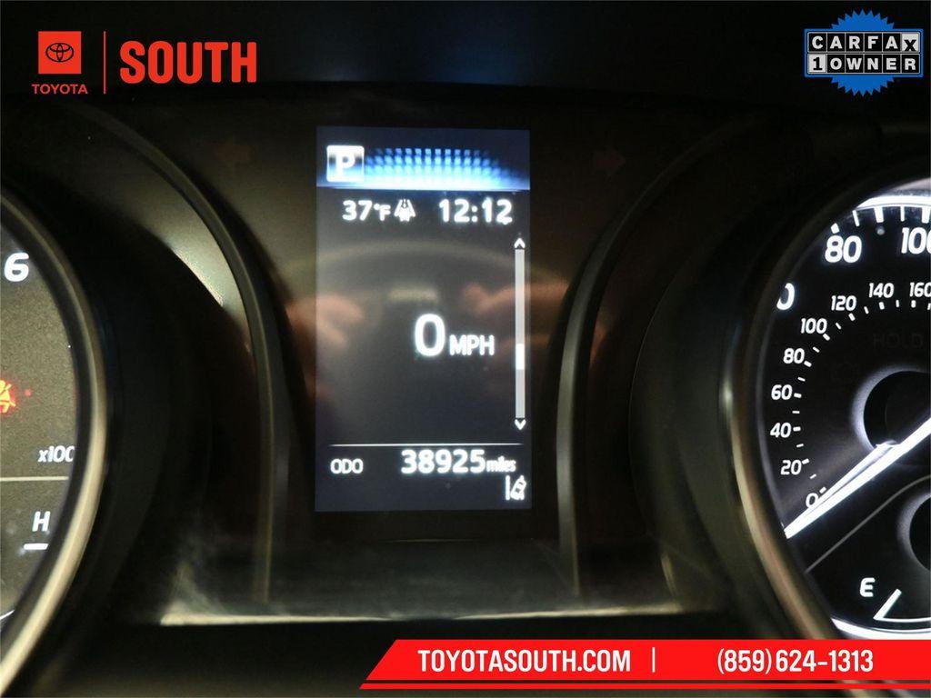 used 2024 Toyota Camry car, priced at $26,388