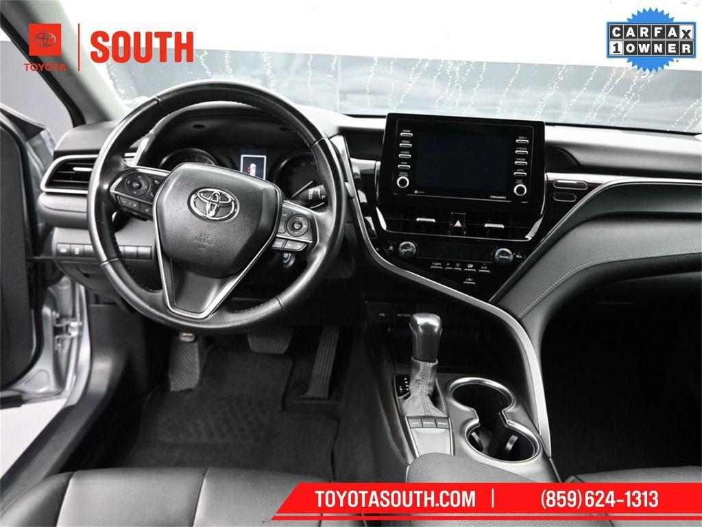 used 2024 Toyota Camry car, priced at $26,388