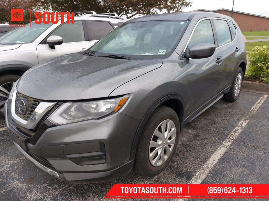 used 2020 Nissan Rogue car, priced at $22,990