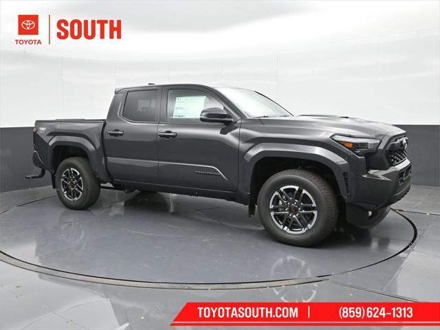 new 2024 Toyota Tacoma car, priced at $51,530