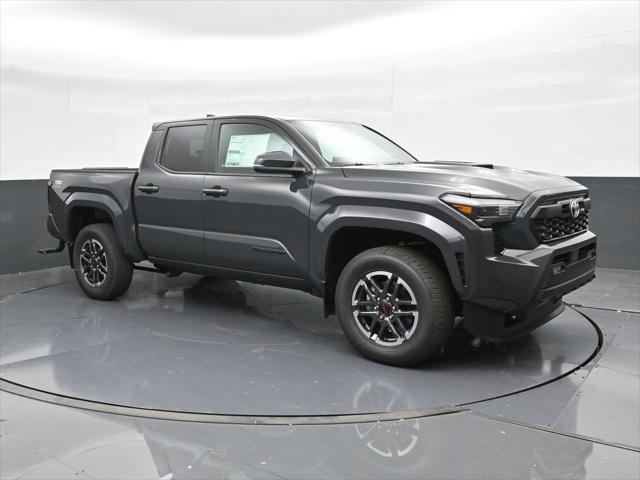 new 2024 Toyota Tacoma car, priced at $51,530