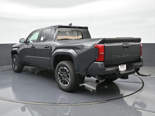 new 2024 Toyota Tacoma car, priced at $51,530