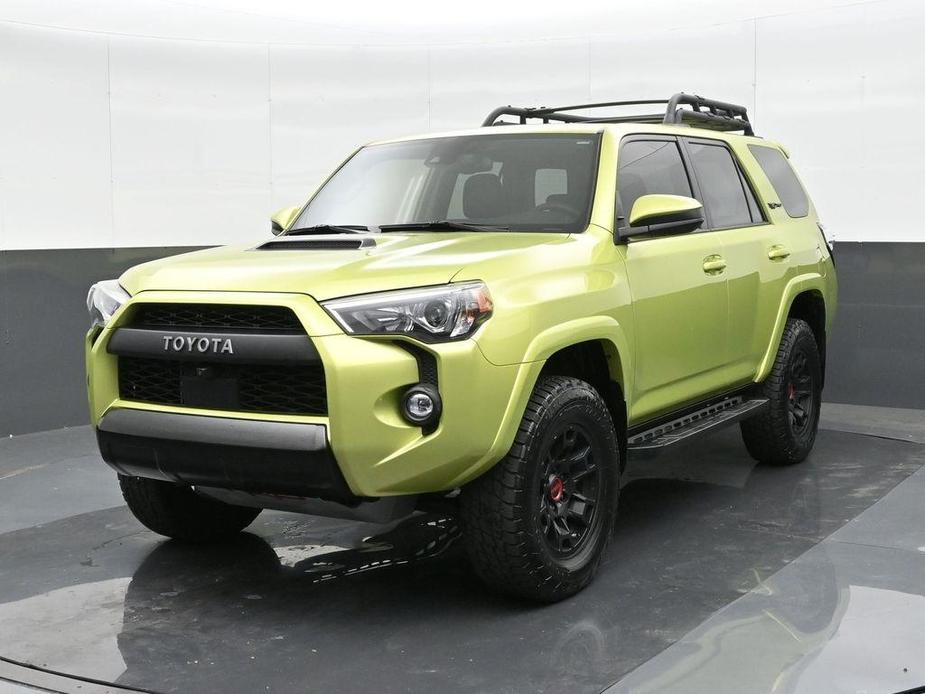used 2022 Toyota 4Runner car, priced at $52,990