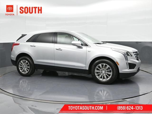 used 2019 Cadillac XT5 car, priced at $23,990