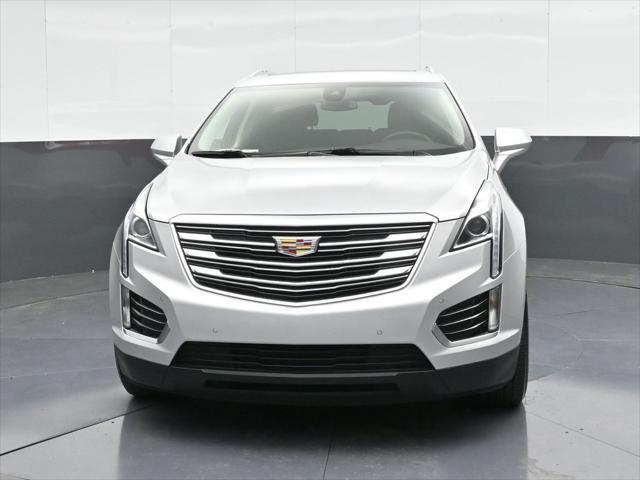 used 2019 Cadillac XT5 car, priced at $23,990