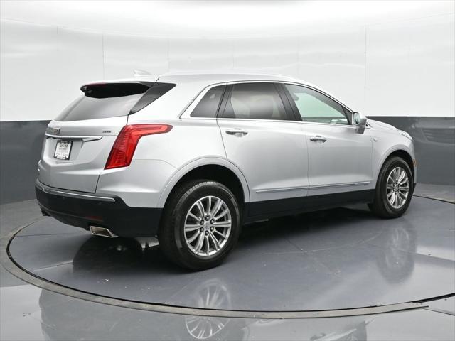 used 2019 Cadillac XT5 car, priced at $23,990