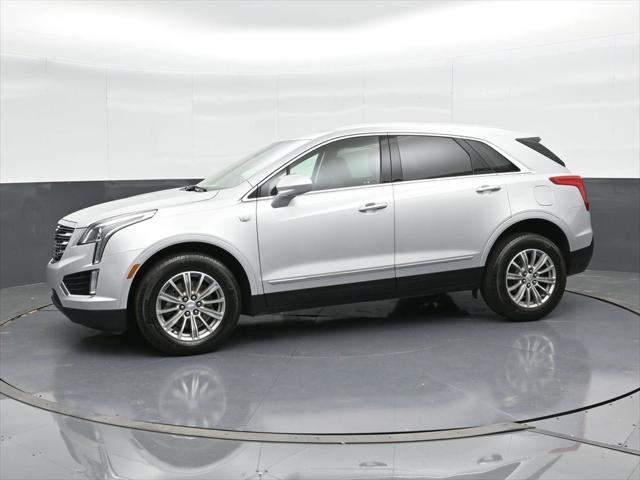 used 2019 Cadillac XT5 car, priced at $23,990