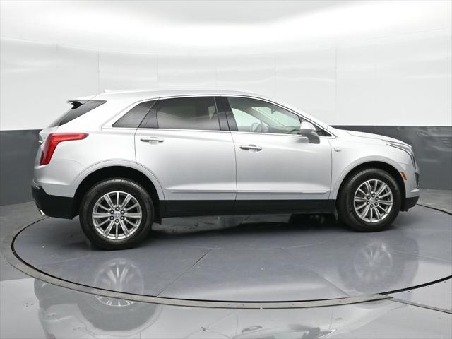 used 2019 Cadillac XT5 car, priced at $23,990