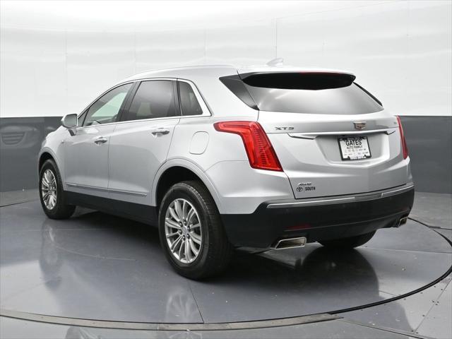 used 2019 Cadillac XT5 car, priced at $23,990