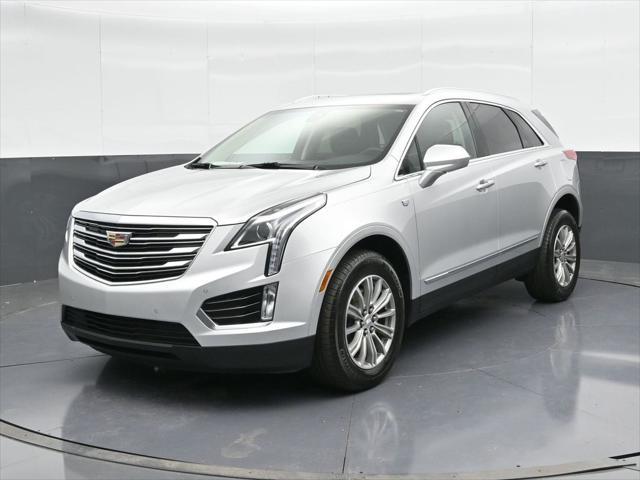 used 2019 Cadillac XT5 car, priced at $23,990