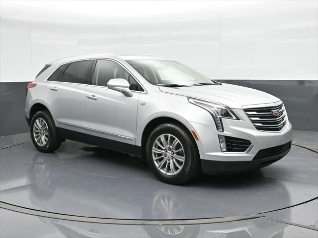 used 2019 Cadillac XT5 car, priced at $23,990