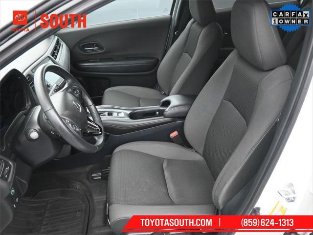 used 2022 Honda HR-V car, priced at $22,805
