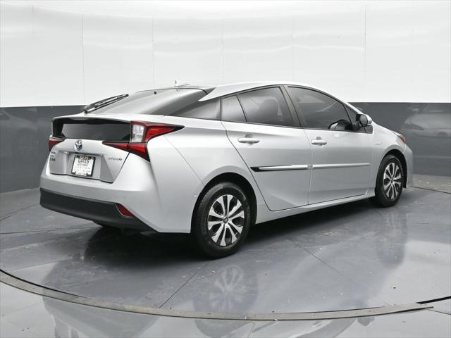 used 2022 Toyota Prius car, priced at $24,990