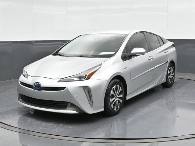 used 2022 Toyota Prius car, priced at $24,990