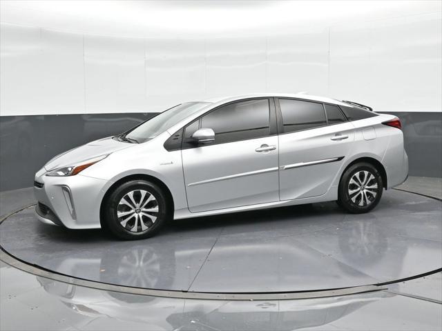 used 2022 Toyota Prius car, priced at $24,990