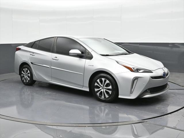 used 2022 Toyota Prius car, priced at $24,990