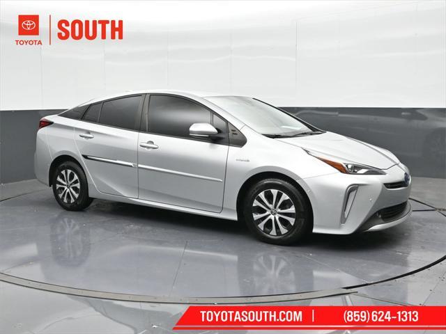 used 2022 Toyota Prius car, priced at $24,990