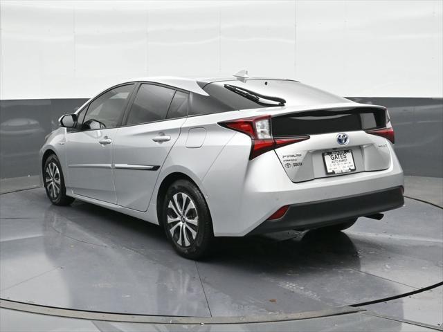 used 2022 Toyota Prius car, priced at $24,990