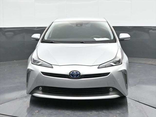 used 2022 Toyota Prius car, priced at $24,990