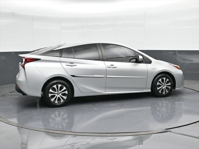 used 2022 Toyota Prius car, priced at $24,990